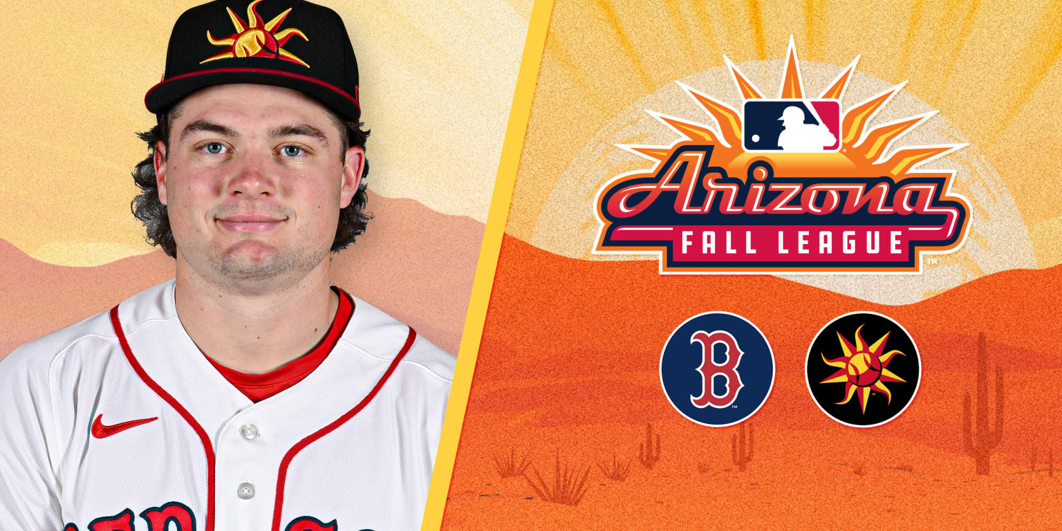 Red Sox Arizona Fall League overview 2026