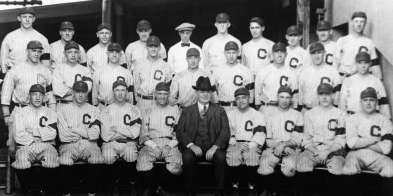 1920 World Series recap