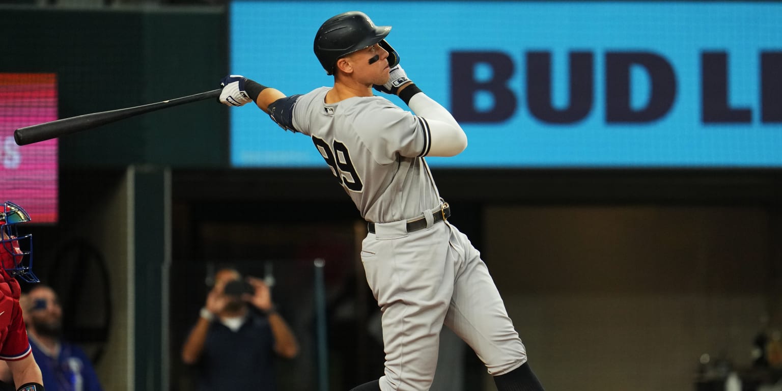 ESPN MLB Insider Worries That New York Yankees Star Aaron Judge Could Be  Affected by Toe Injury Moving Forward - Fastball