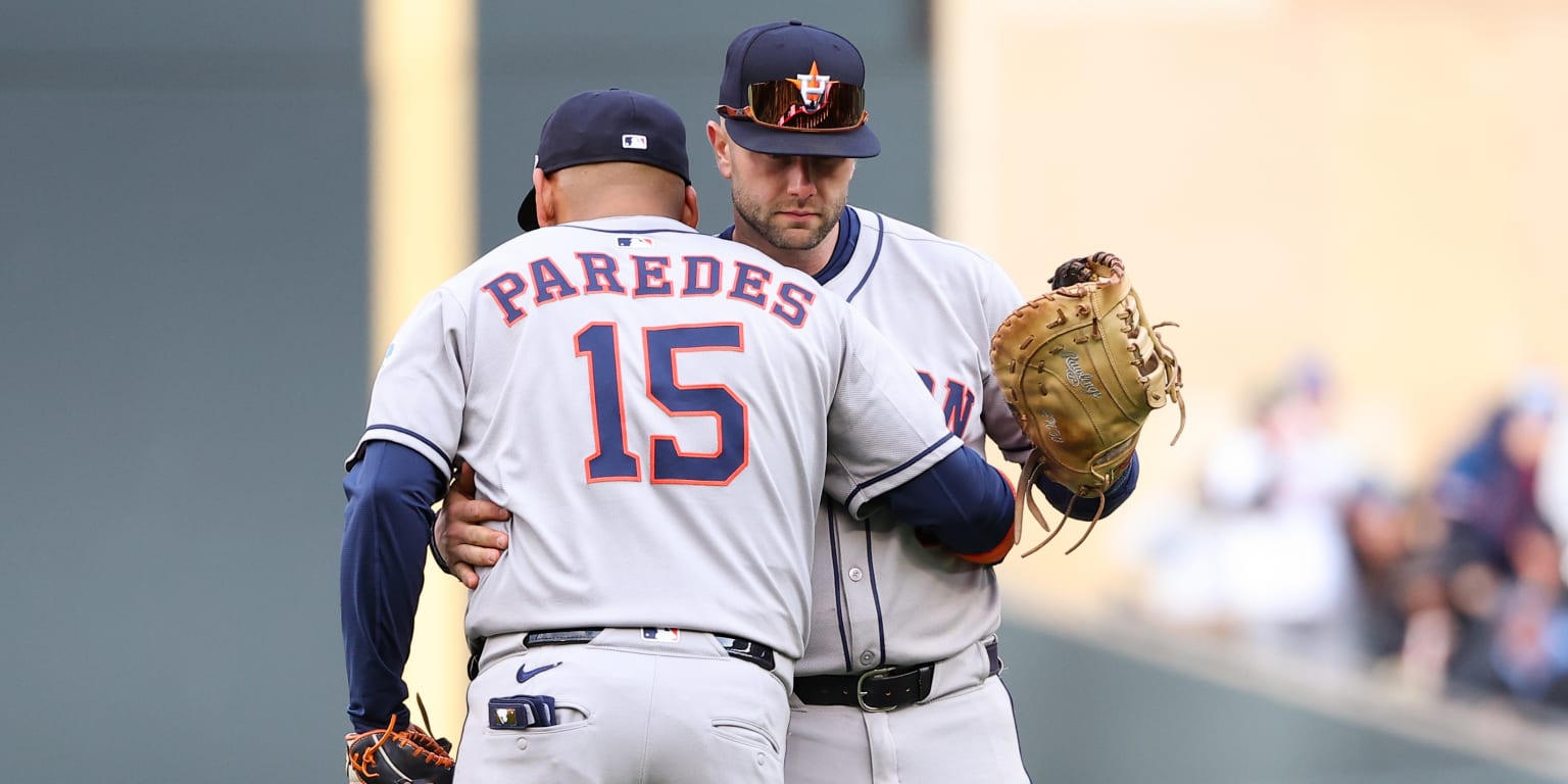 Spring Training is here! 4 things to follow at Astros camp
