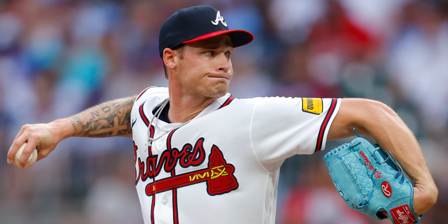 Smith-Shawver makes case for postseason rotation spot with strong start vs. LA
