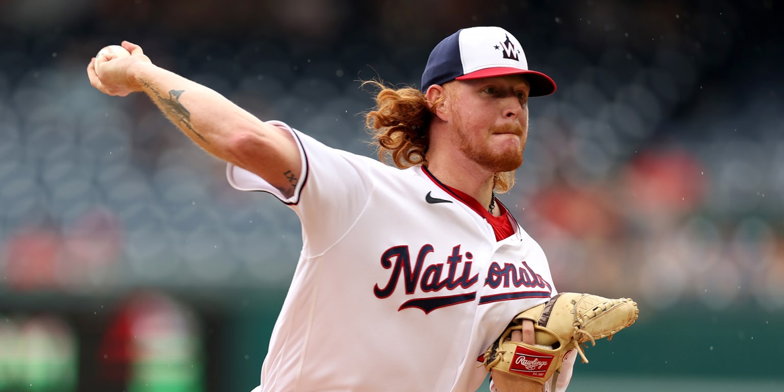 Nationals fall to Reds after rain delay causes bullpen game