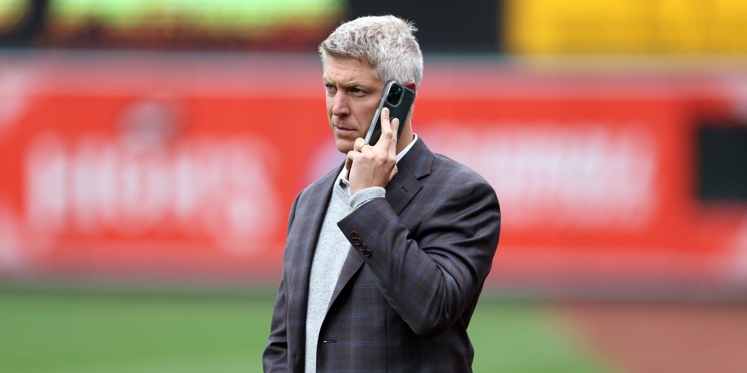 After down '26 for O's, Elias aims to get club back on track: 'We're tired of it'