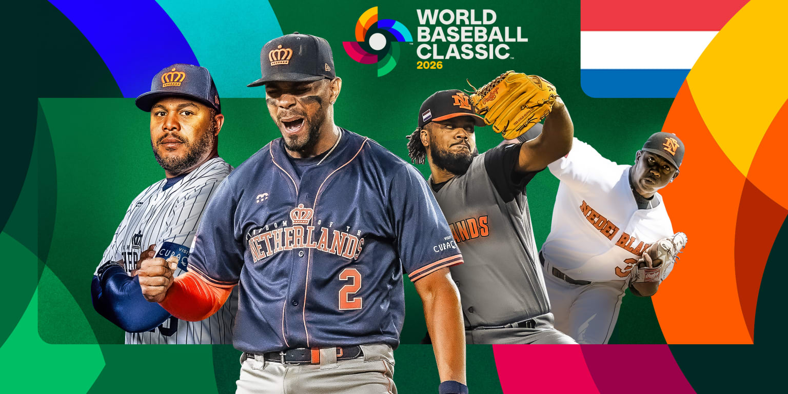 With Hall of Famer at helm, Netherlands looks to bounce back in Classic