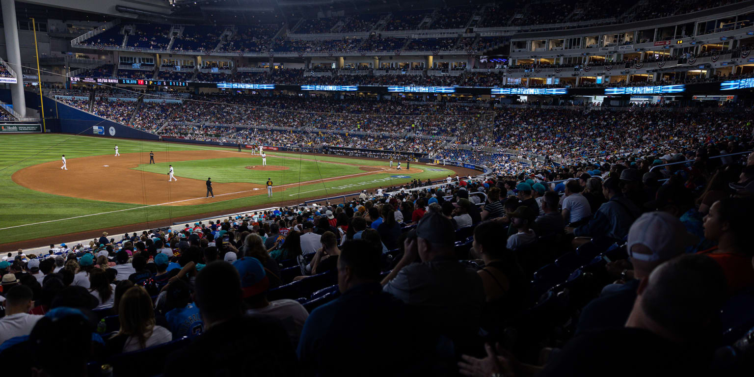 Marlins 2025 regularseason ticket information