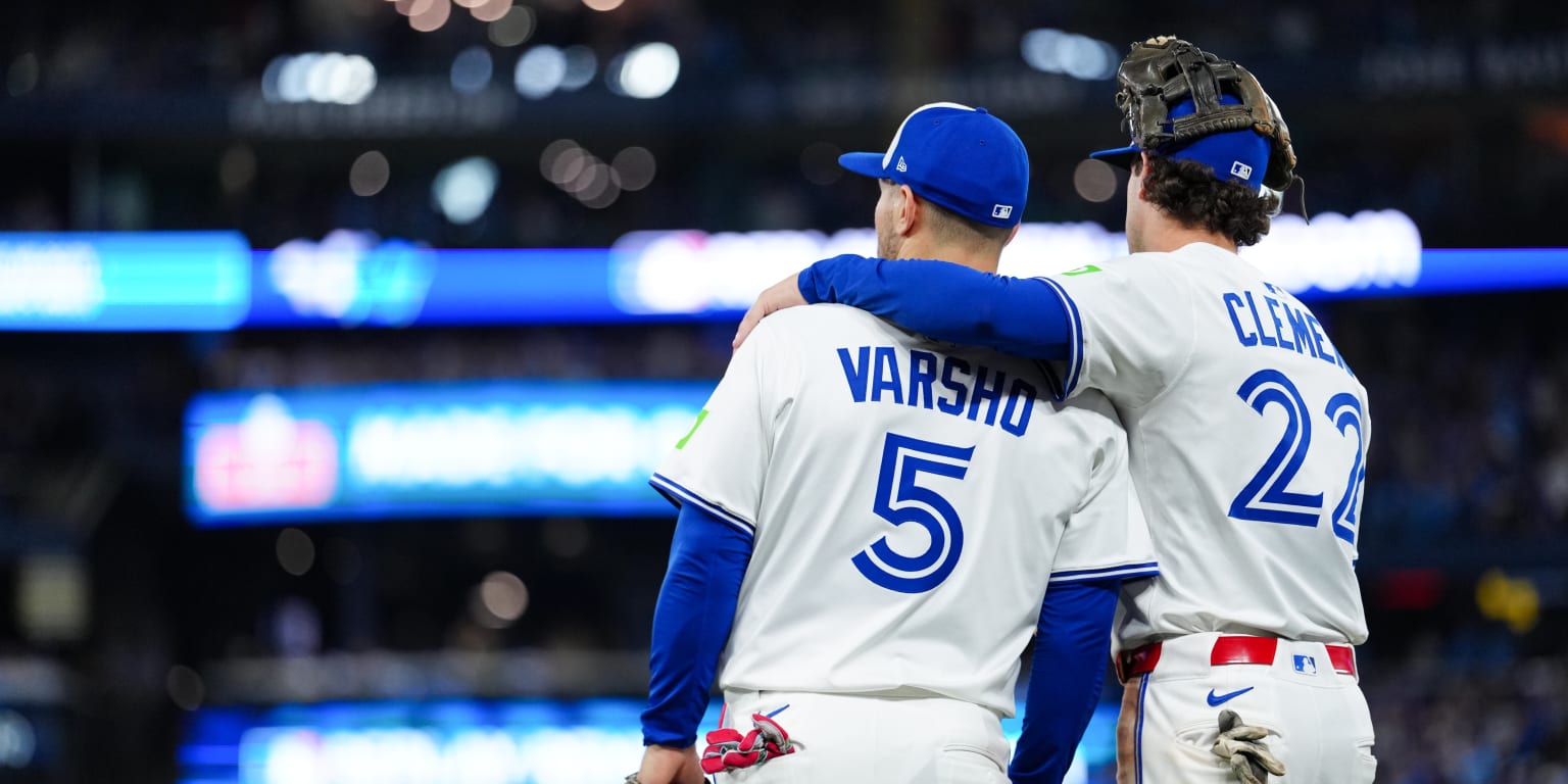 Blue Jays are ready to chase out ghosts of World Series loss