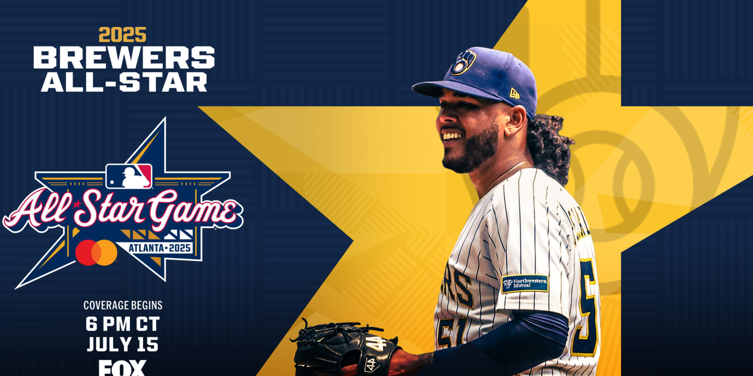 Freddy Peralta named to second All-Star Game