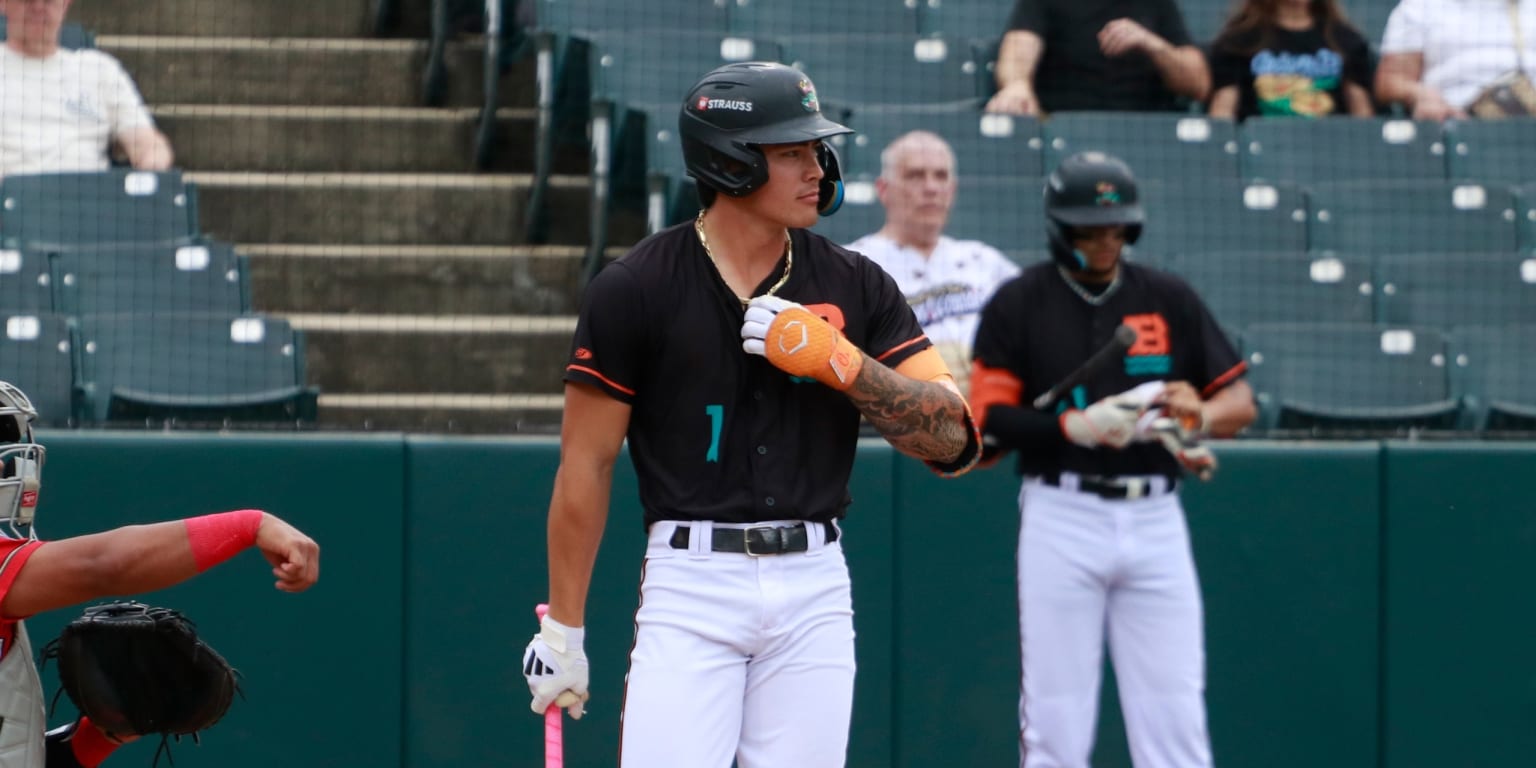 Orioles’ Wehiwa Aloy Showcases Power with Two HRs from Maui Roots