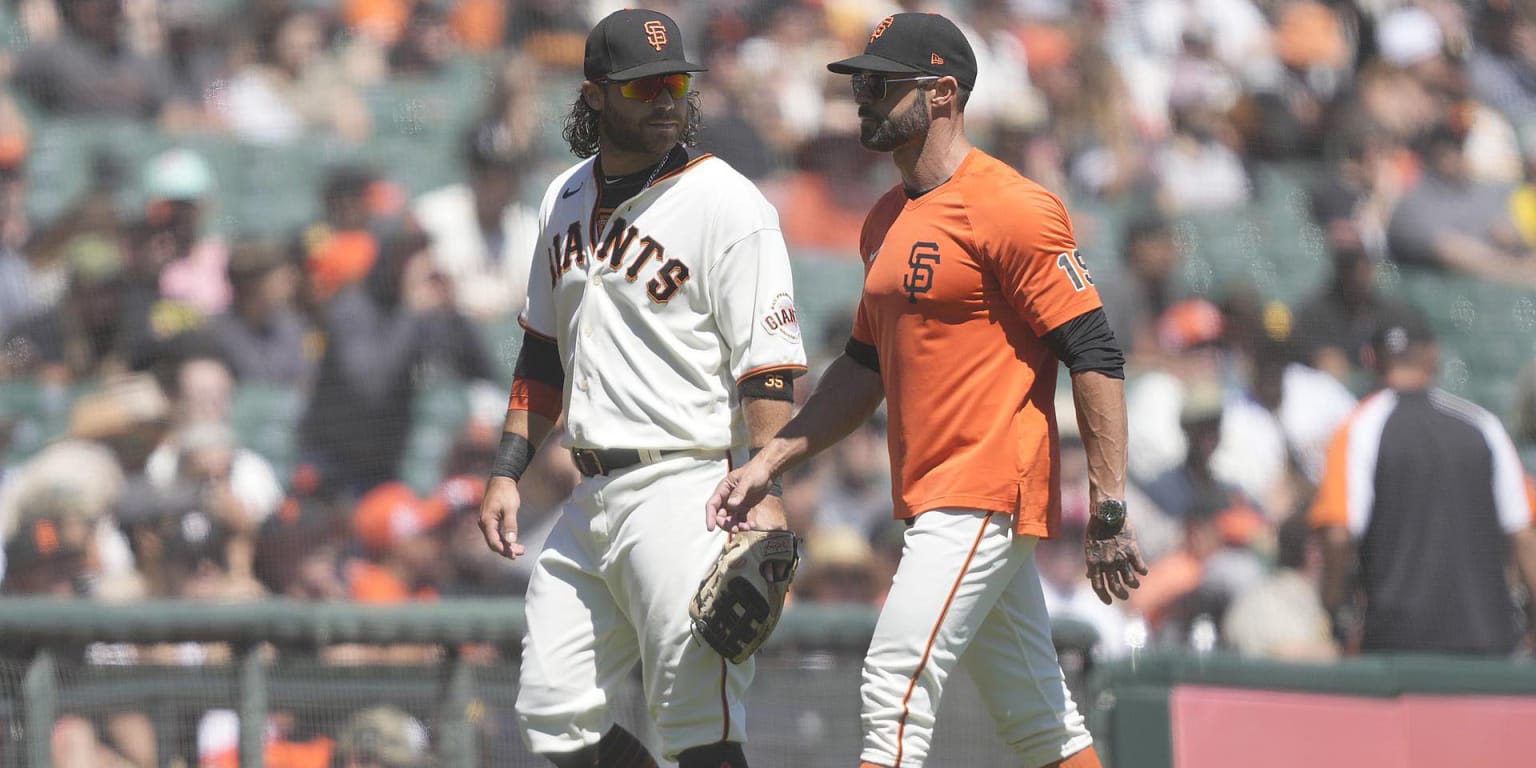 SFGiants on X: getting close to starting the Town Hall. @G_Kontos