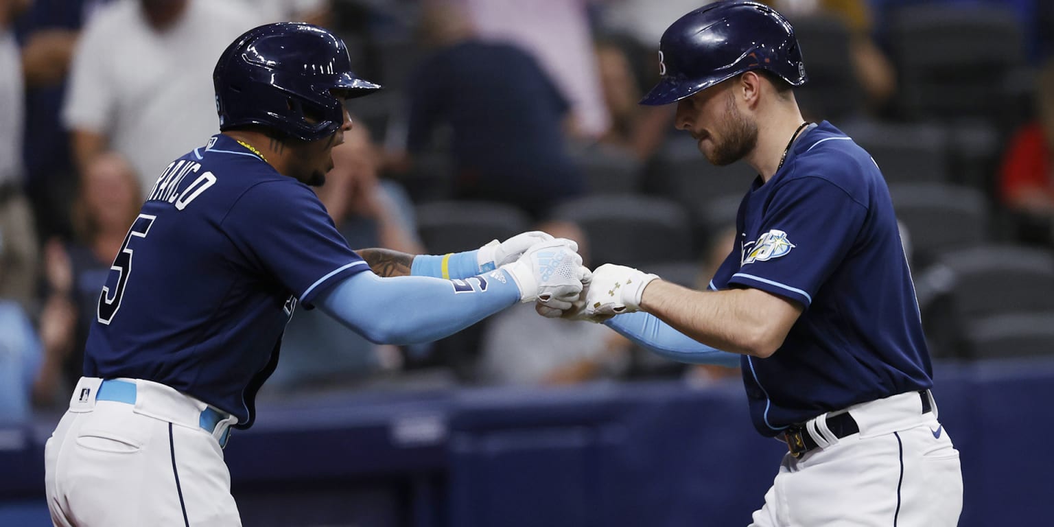 Rays hilan 12mo triunfo, a 1 del mejor inicio en la historia - San Diego  Union-Tribune en Español