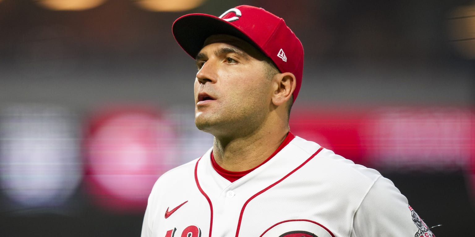 Joey Votto injury update: Why Reds star will miss his first Opening Day in  14 years