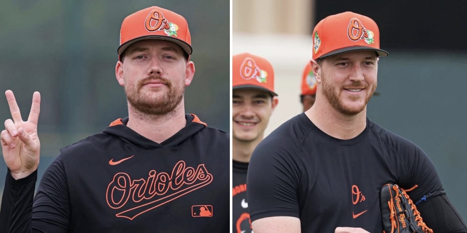 Despite not landing ace, O's may already have 2 on starting staff