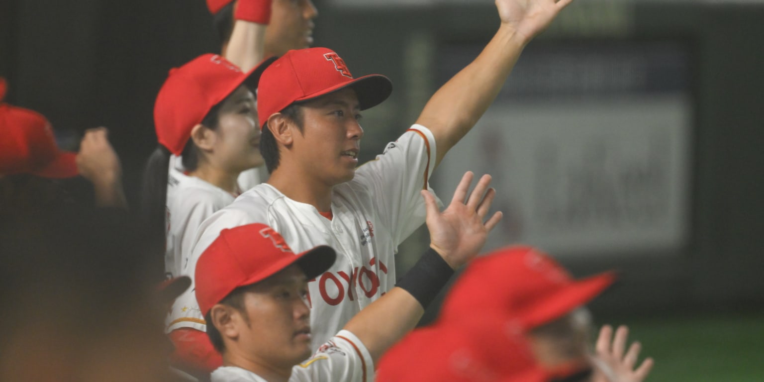MiLB's Trash Pandas will host a team from Japan in an unprecedented exhibition