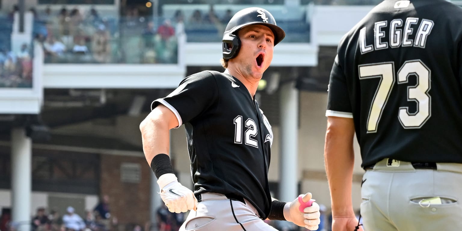 White Sox retake 1st place in AL Central -- but the race is just starting