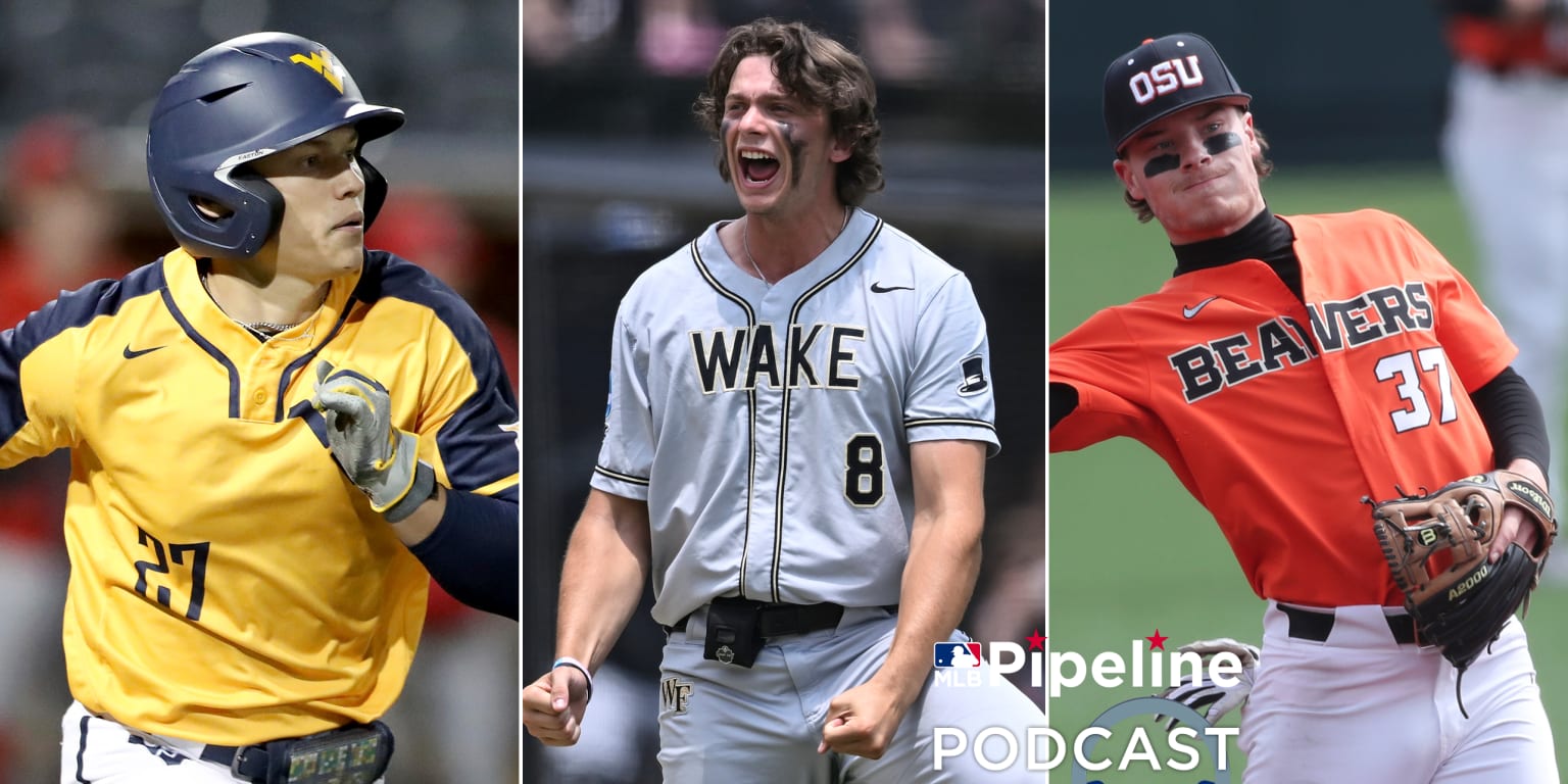 Pipeline Podcast 2024 Draft Top 100 release