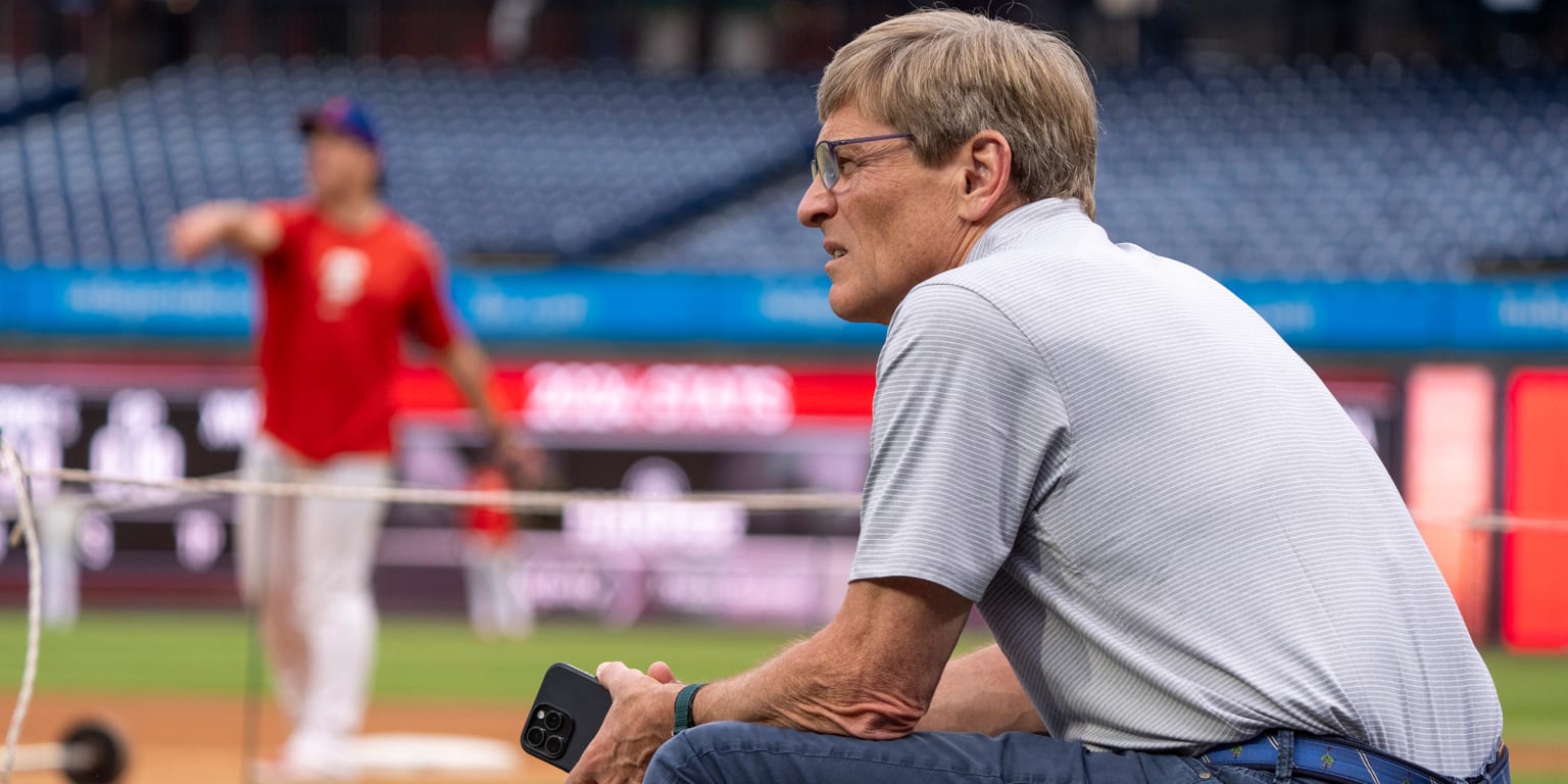 [情報] 費城人老闆:希望能留下Schwarber