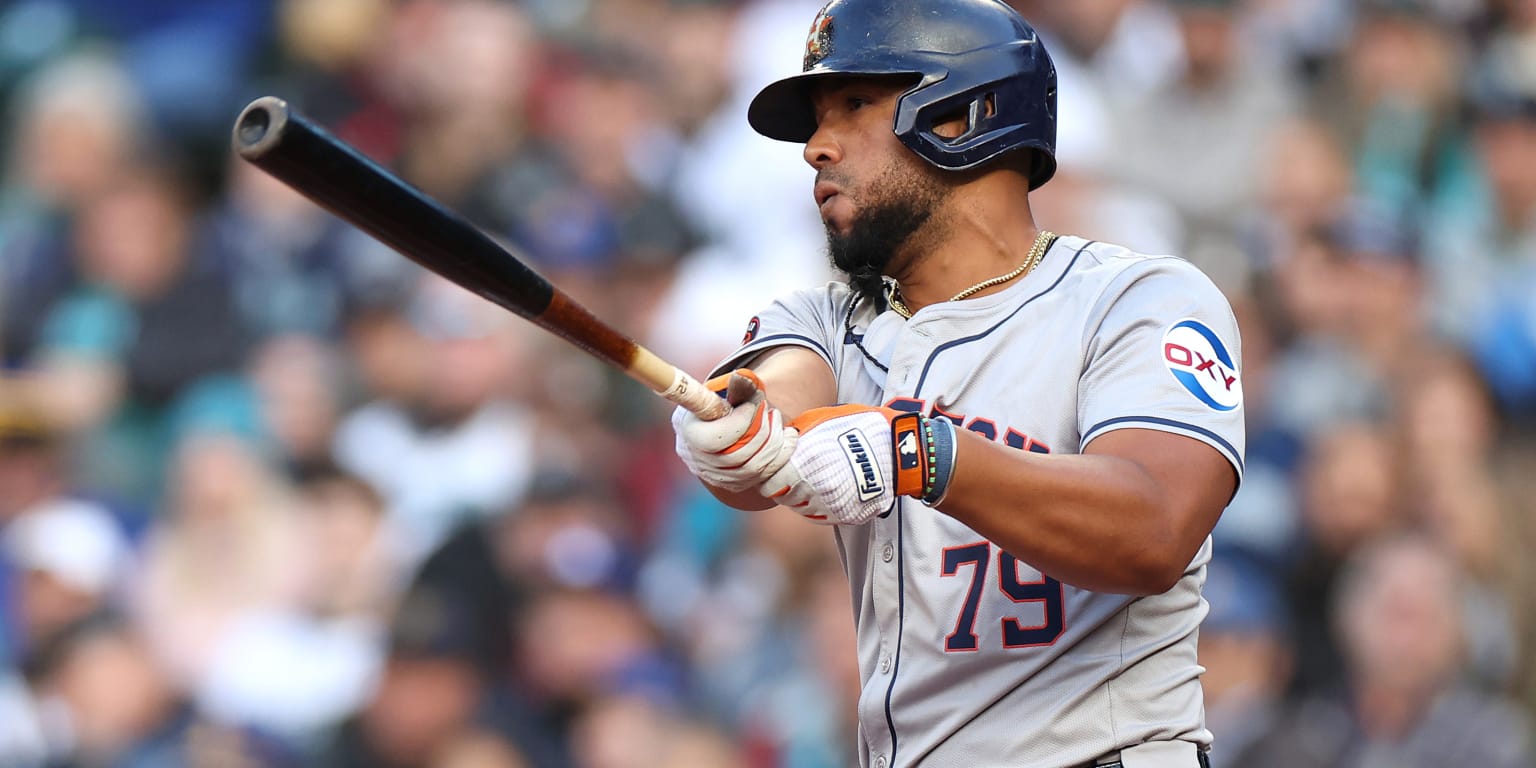 ‘It was time to make a change’: José Abreu released by Astros