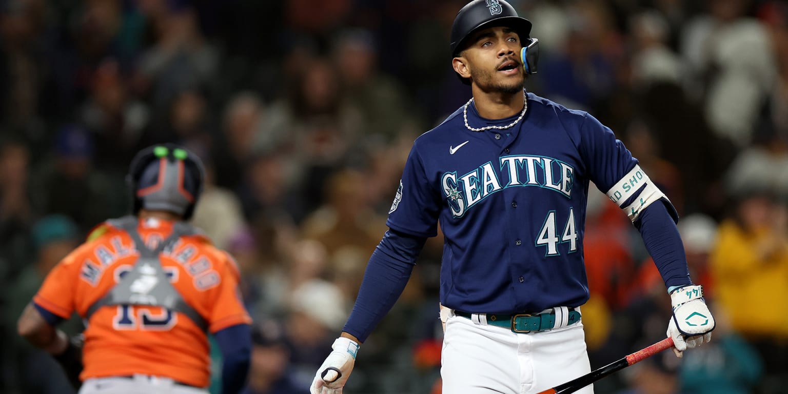  MLB - For the record, Mariners will be rested