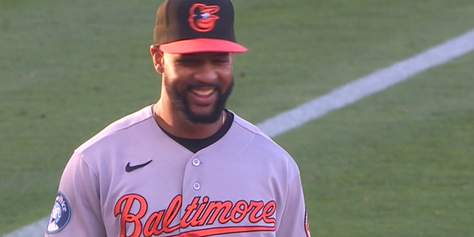 'Who wants to play third?': Desperate O's put career outfielder Taveras at hot corner