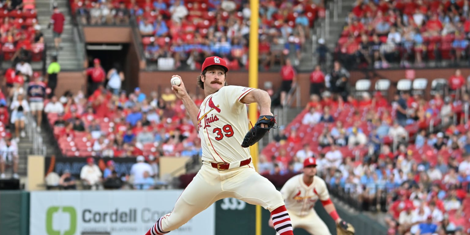 Nationals sign right-handed pitcher Miles Mikolas