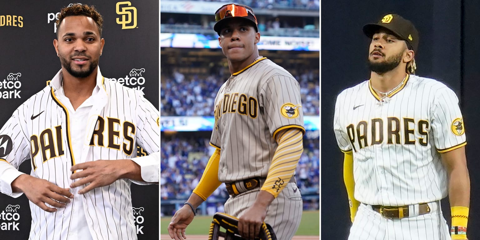 Padres' biggest questions that still need answers before 2023