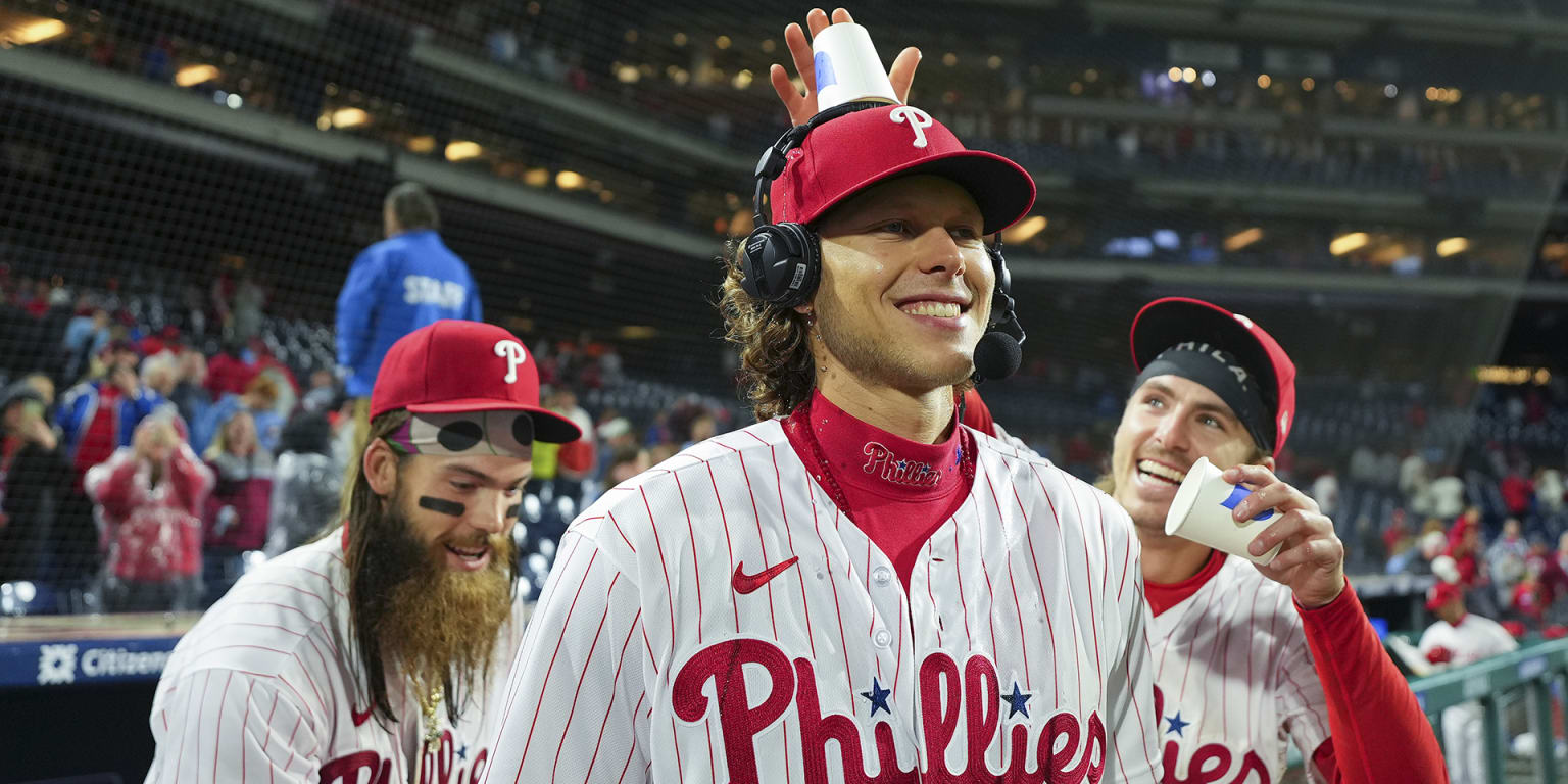 Phillies Winter Caravan: Alec Bohm looks to build off strong ending to  roller-coaster season – The Morning Call