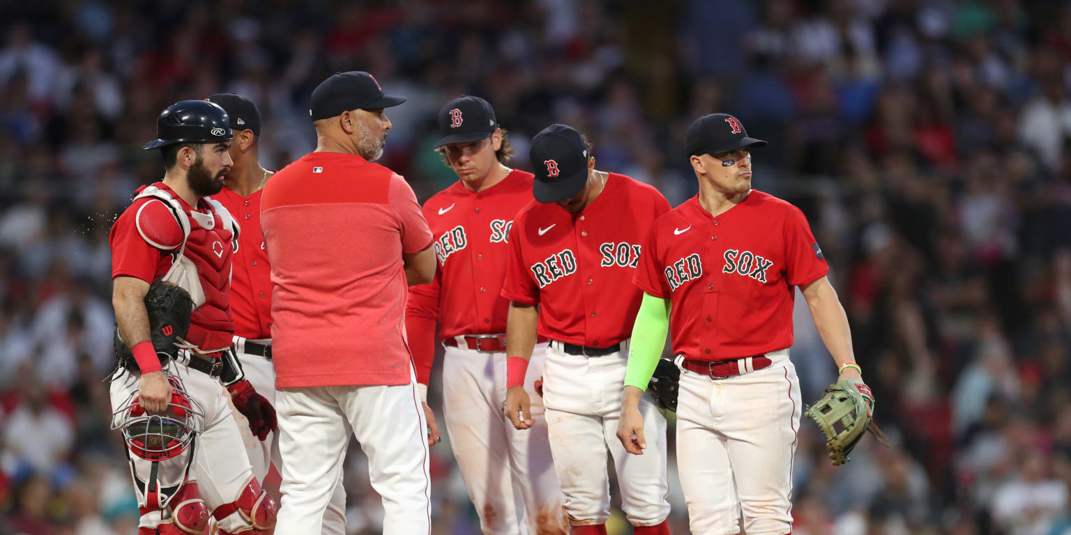 Here are the latest injury updates on a trio of Red Sox relievers