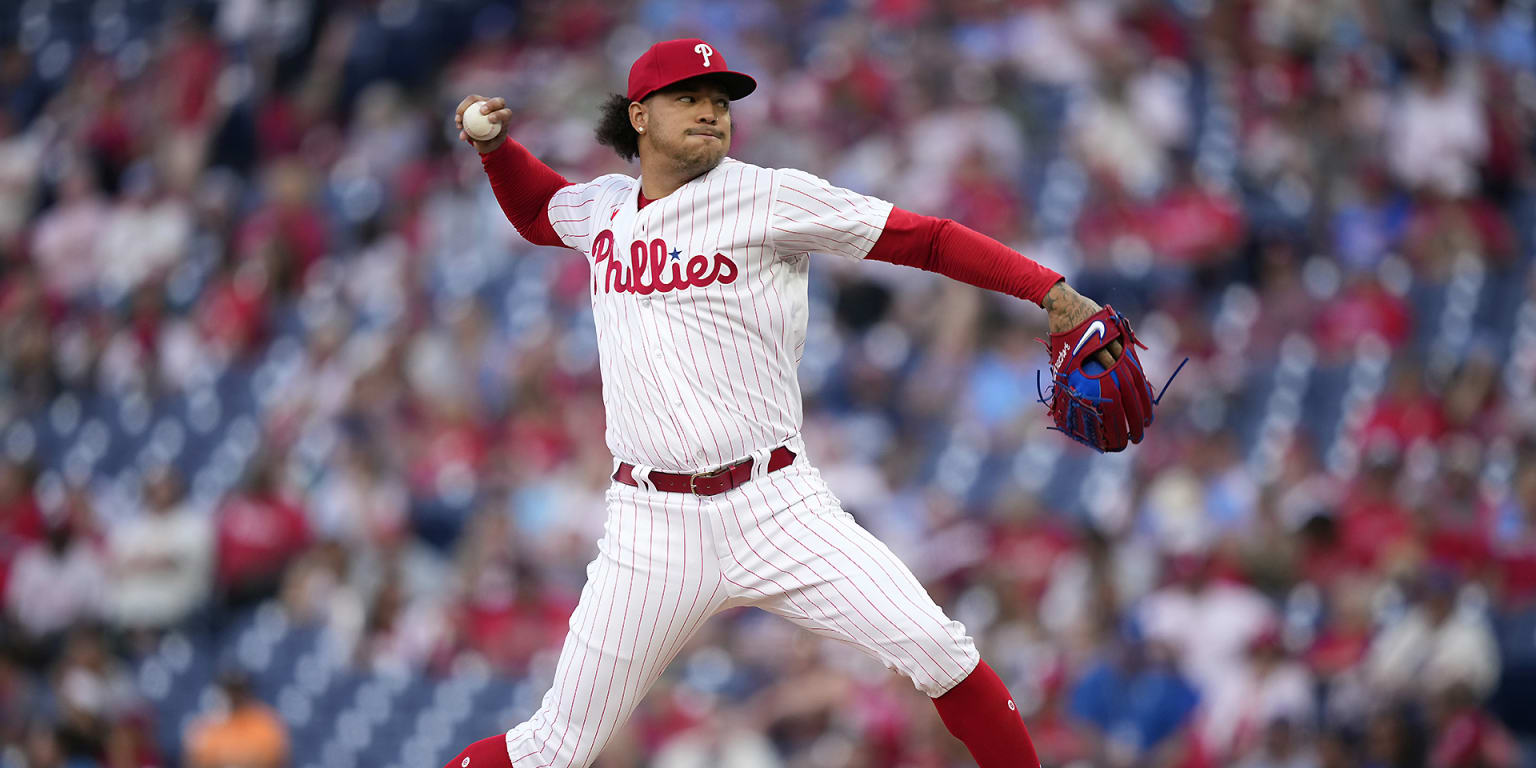 Taijuan Walker fires eight strong innings as Phils top A's