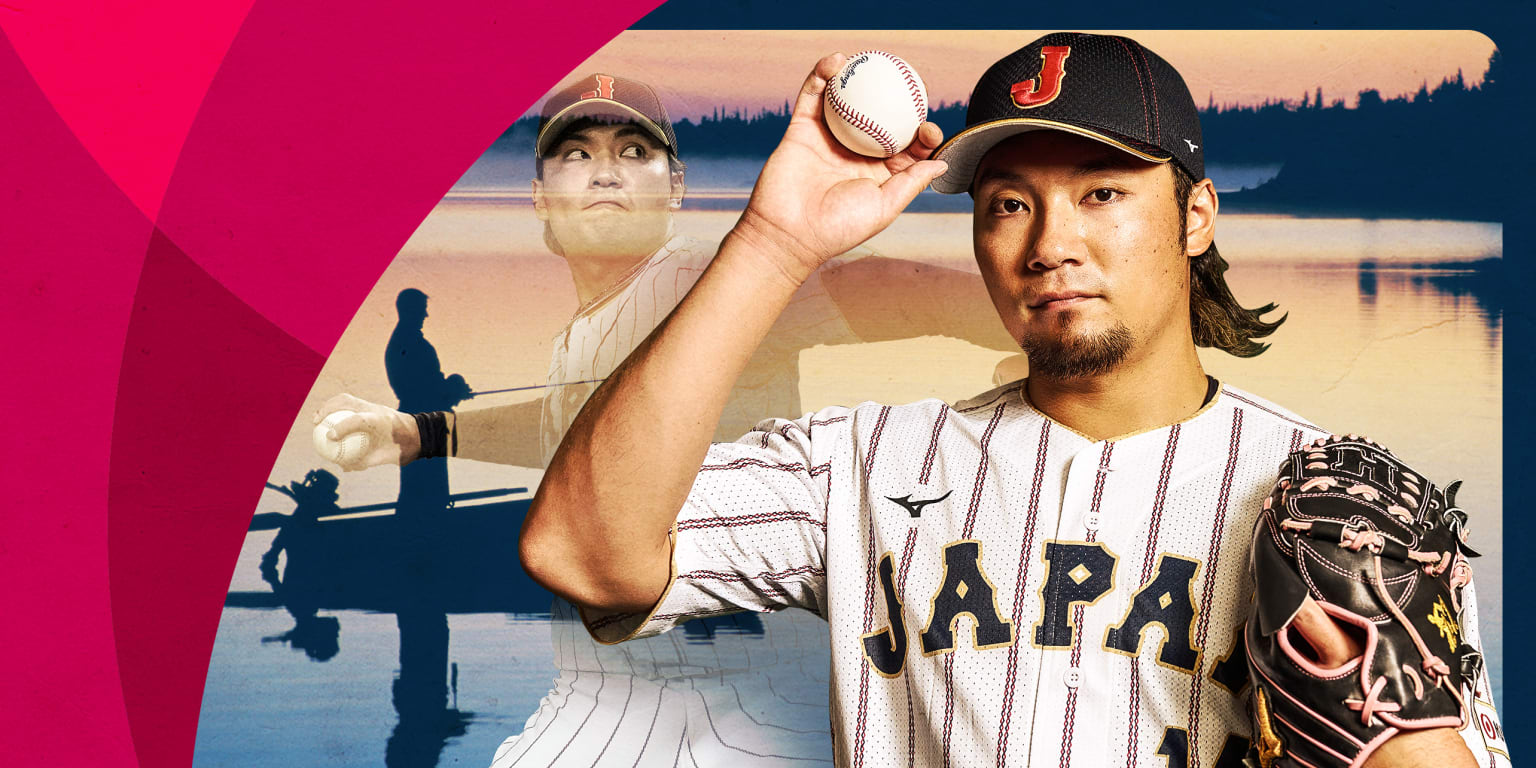 Hiromi Itoh wants to help Samurai Japan reel in another World Baseball Classic trophy