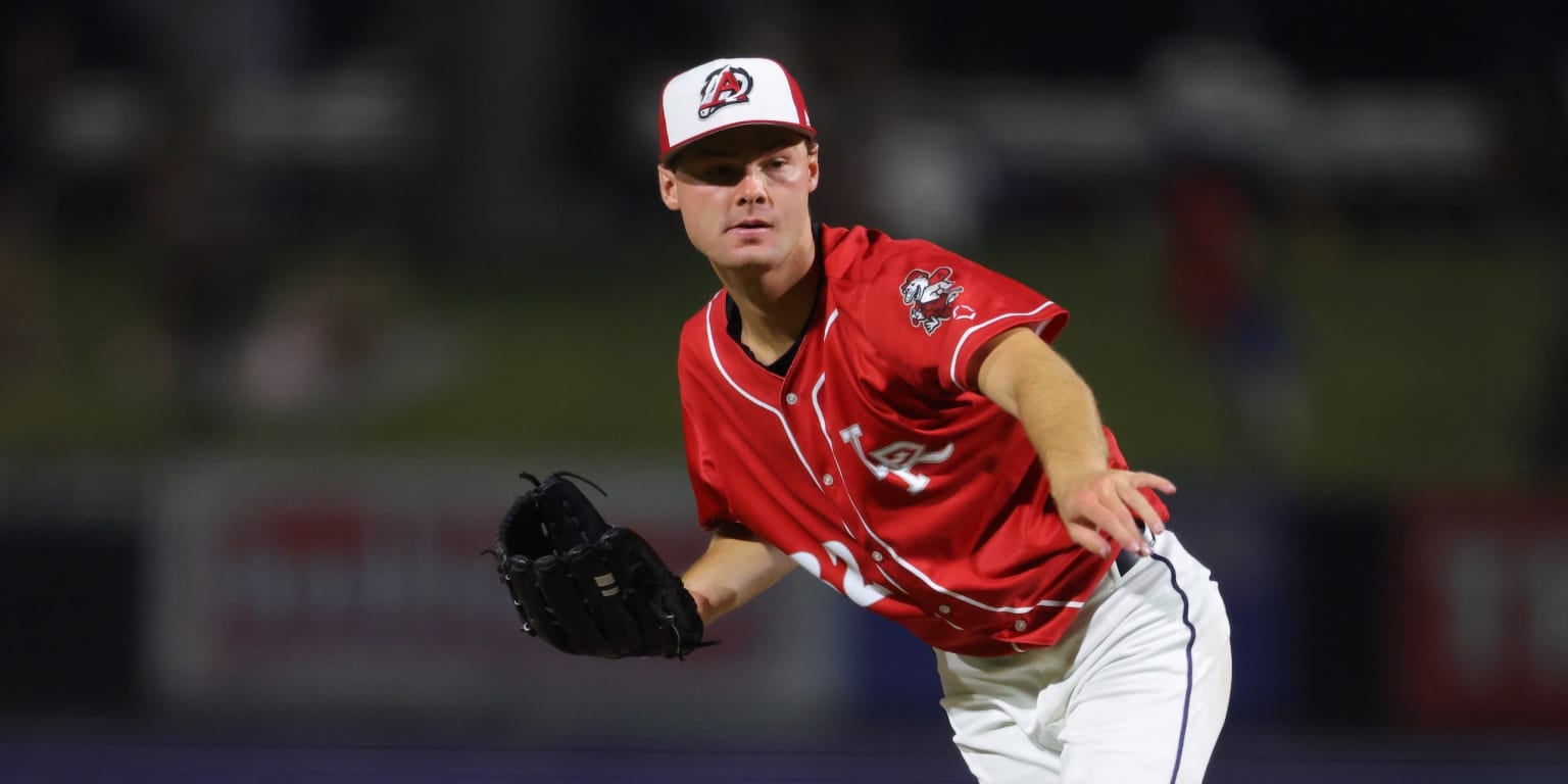 1.13 ERA, 0.65 WHIP: MLB's top pitching prospect stays dominant at Double-A