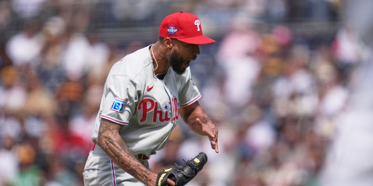 Sánchez set to put historic scoreless streak on the line vs. Padres