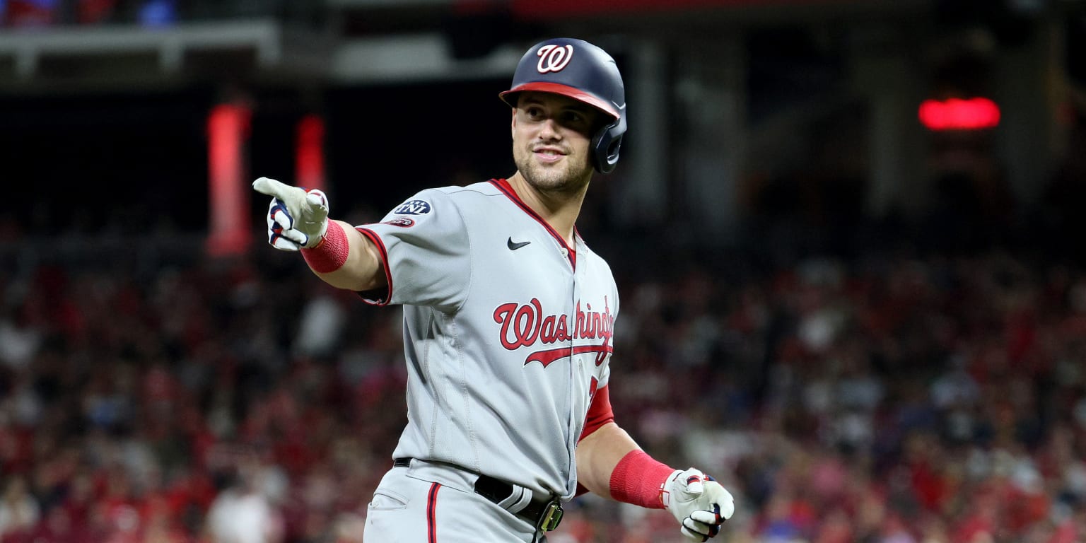 Nationals agree to terms with 4 arbitration eligible players