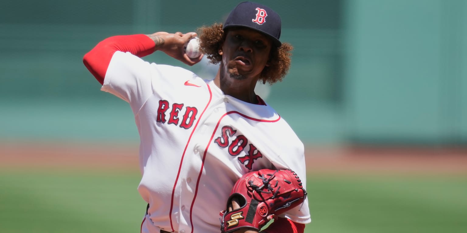 Breslow, Red Sox want optioned Bello to 'fall in love with baseball' again