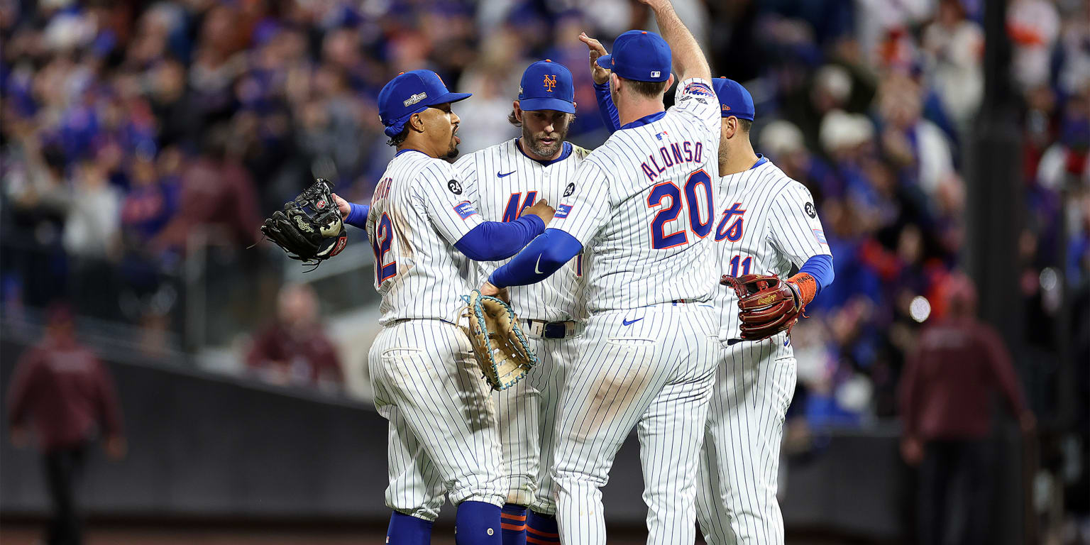 Mets Aim for Historic Comeback Against Dodgers in NLCS BVM Sports
