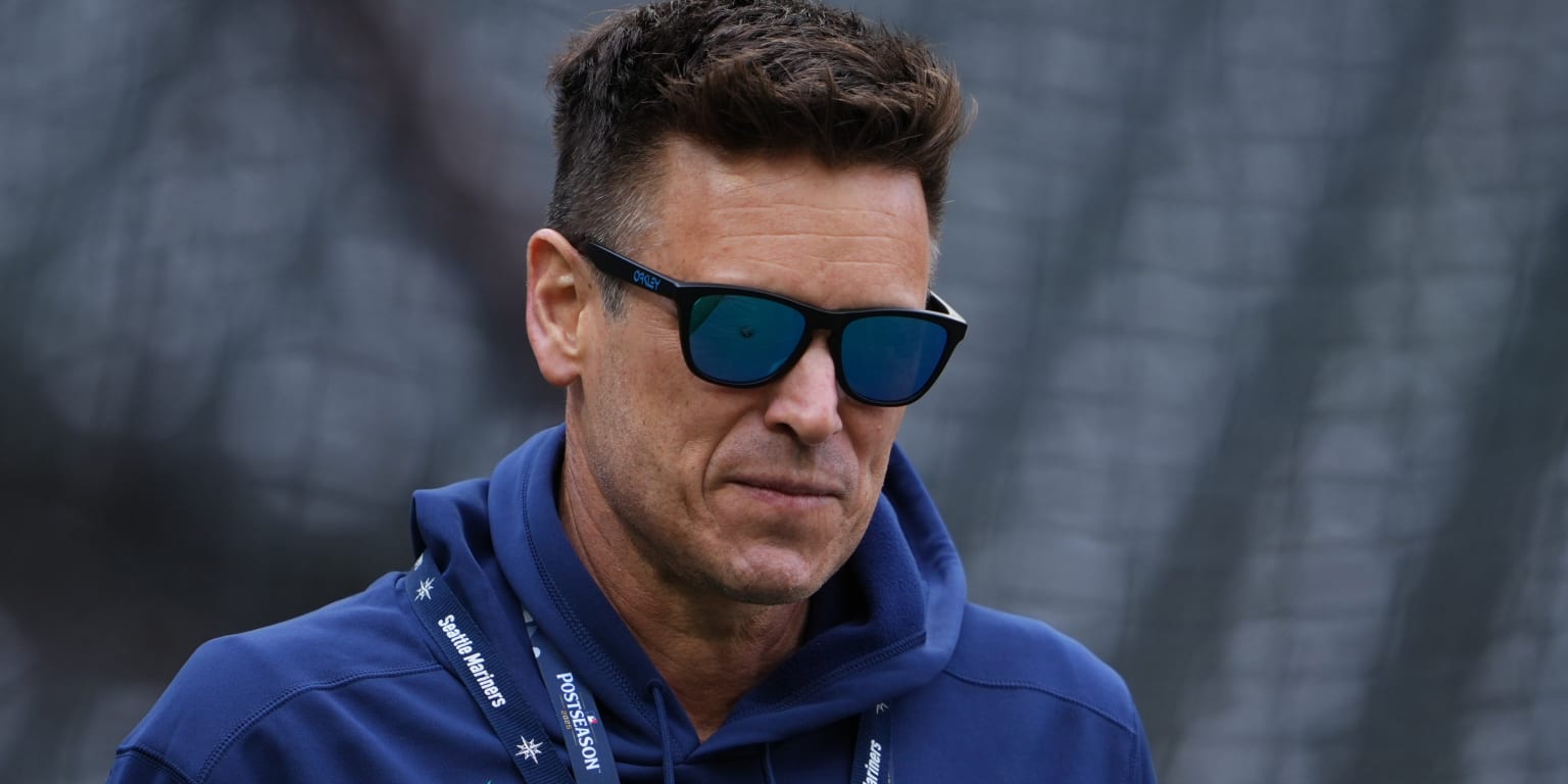 Bullpen, infield upgrades on Mariners' wish list at Winter Meetings