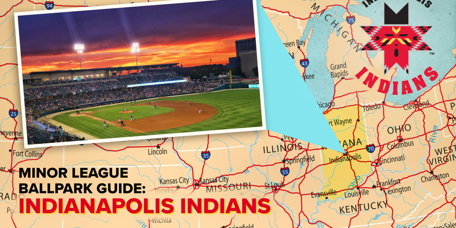Explore Victory Field home of the Indianapolis Indians