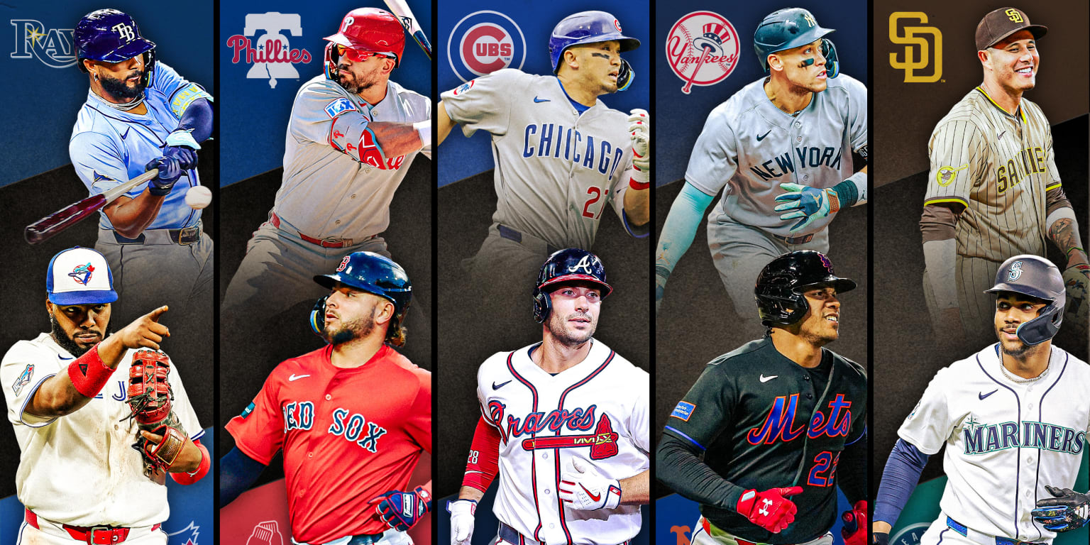 Yankees-Mets 'Rivalry Weekend' matchup highlights 5 series to watch this week