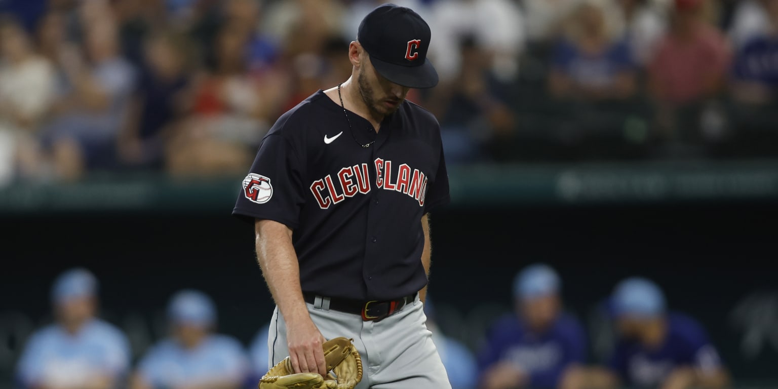 Losing Command: Is Shane Bieber Trending in the Wrong Direction