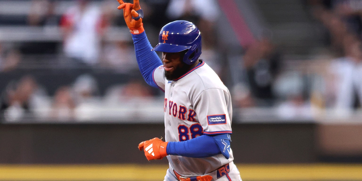 O's add pop to lineup, claim Robert Jr. off waivers from Mets (source)