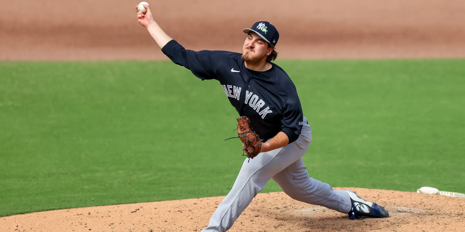 Hess yet another Yanks pitching prospect standing out this spring