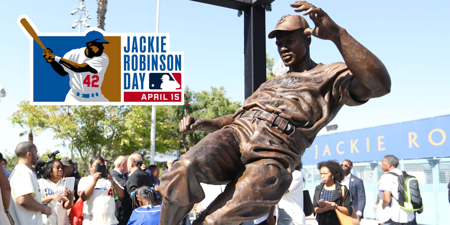 Here's what MLB is doing for Jackie Robinson Day in 2021