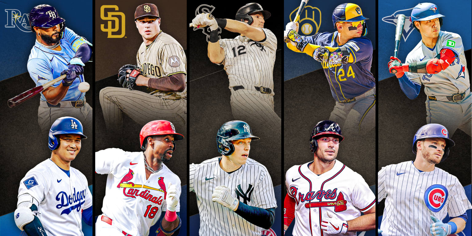 Potential World Series preview highlights this week's 5 series to watch