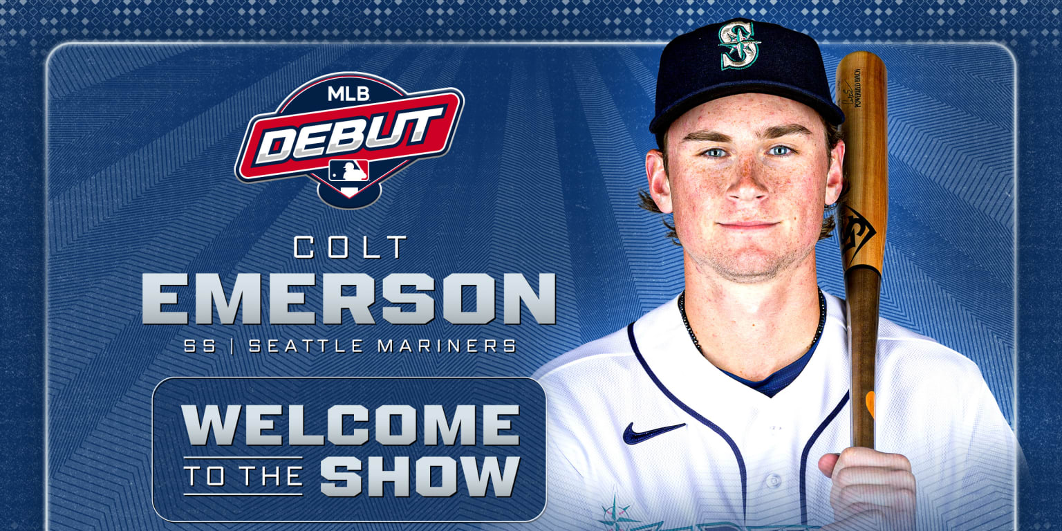 What to expect from Mariners top prospect Emerson in the bigs