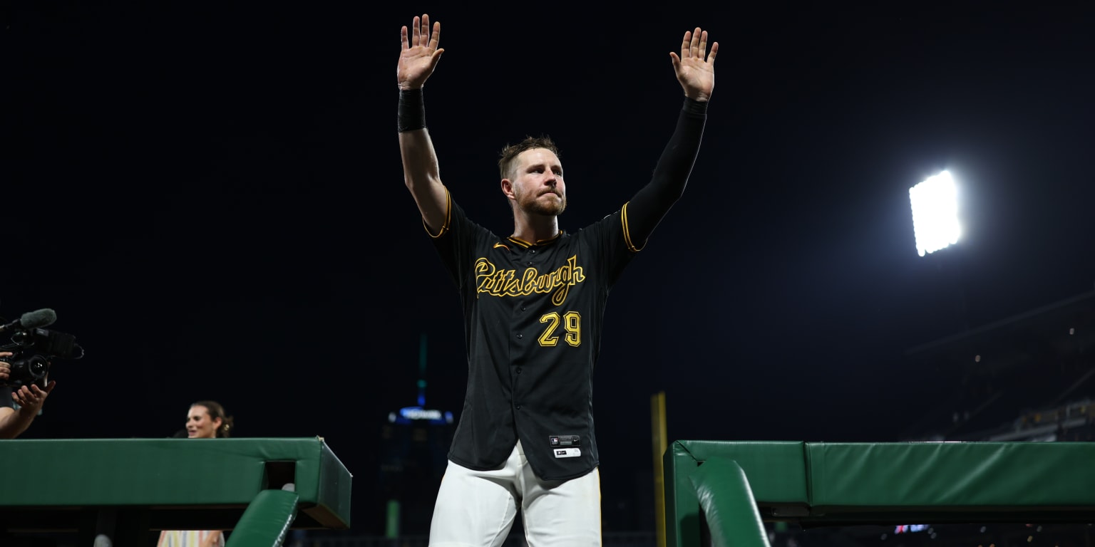 Jason Mackey: Monster day from Ryan O'Hearn demonstrates his immense value to Pirates