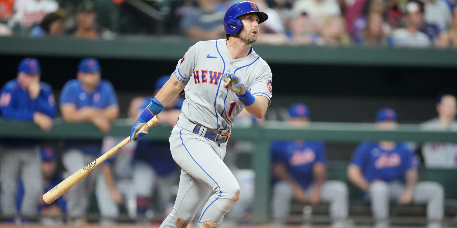 NY Mets' Jeff McNeil's brutal slump in August continues