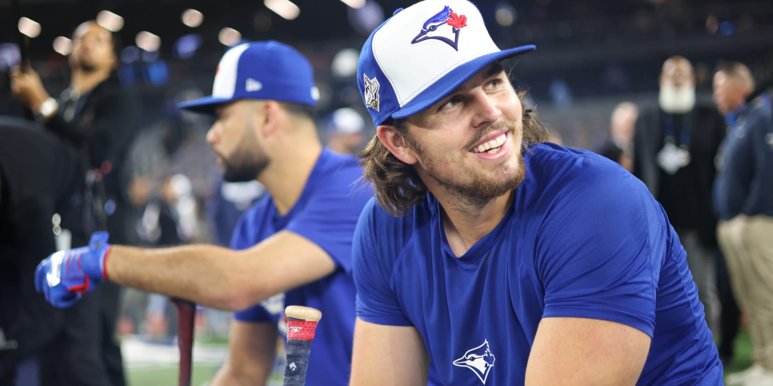 After the night of his life, Game 1 hero was back on his teammate's couch