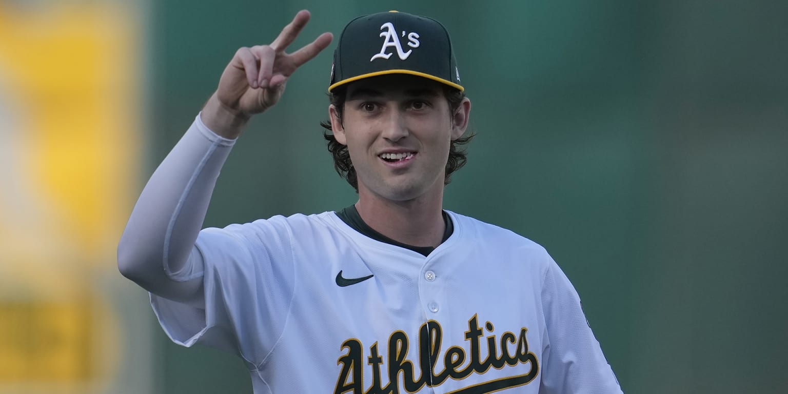 A's players to watch for 2025