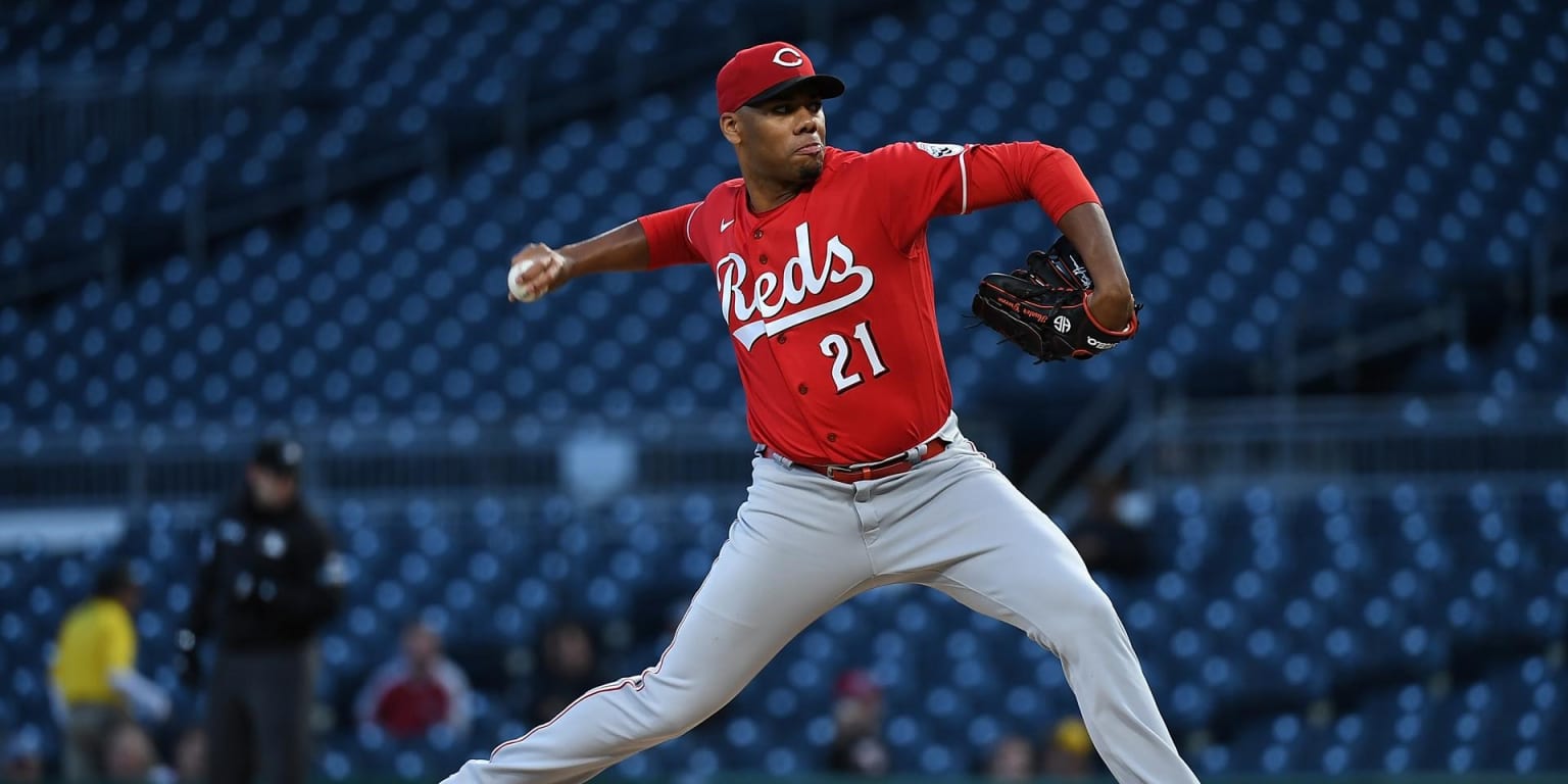 2023 MLB Fantasy: How Much Should Reds Pitcher Hunter Greene Be Valued? –  New Baseball Media