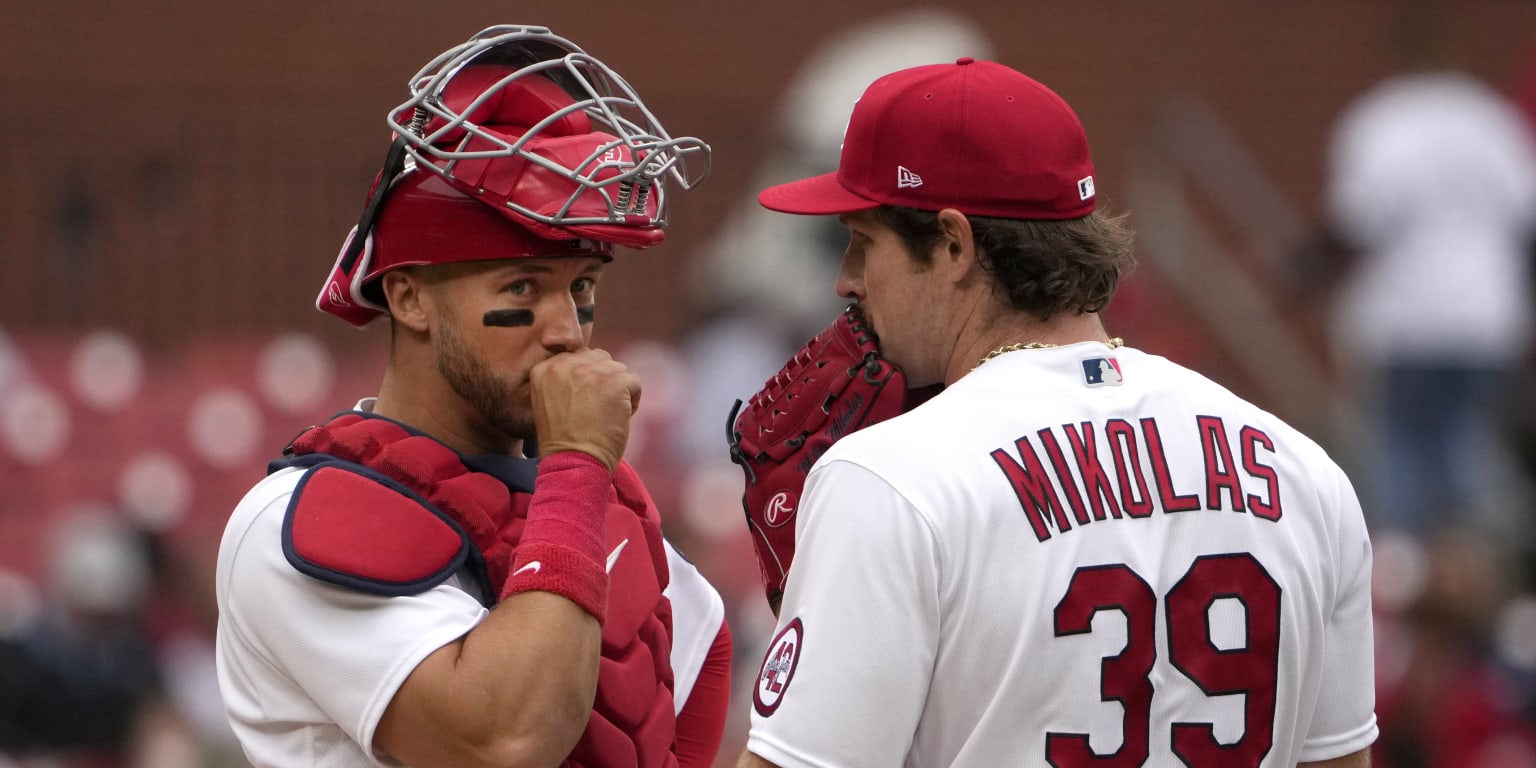 Cardinals struggles tied to this eye-opening pitching stat