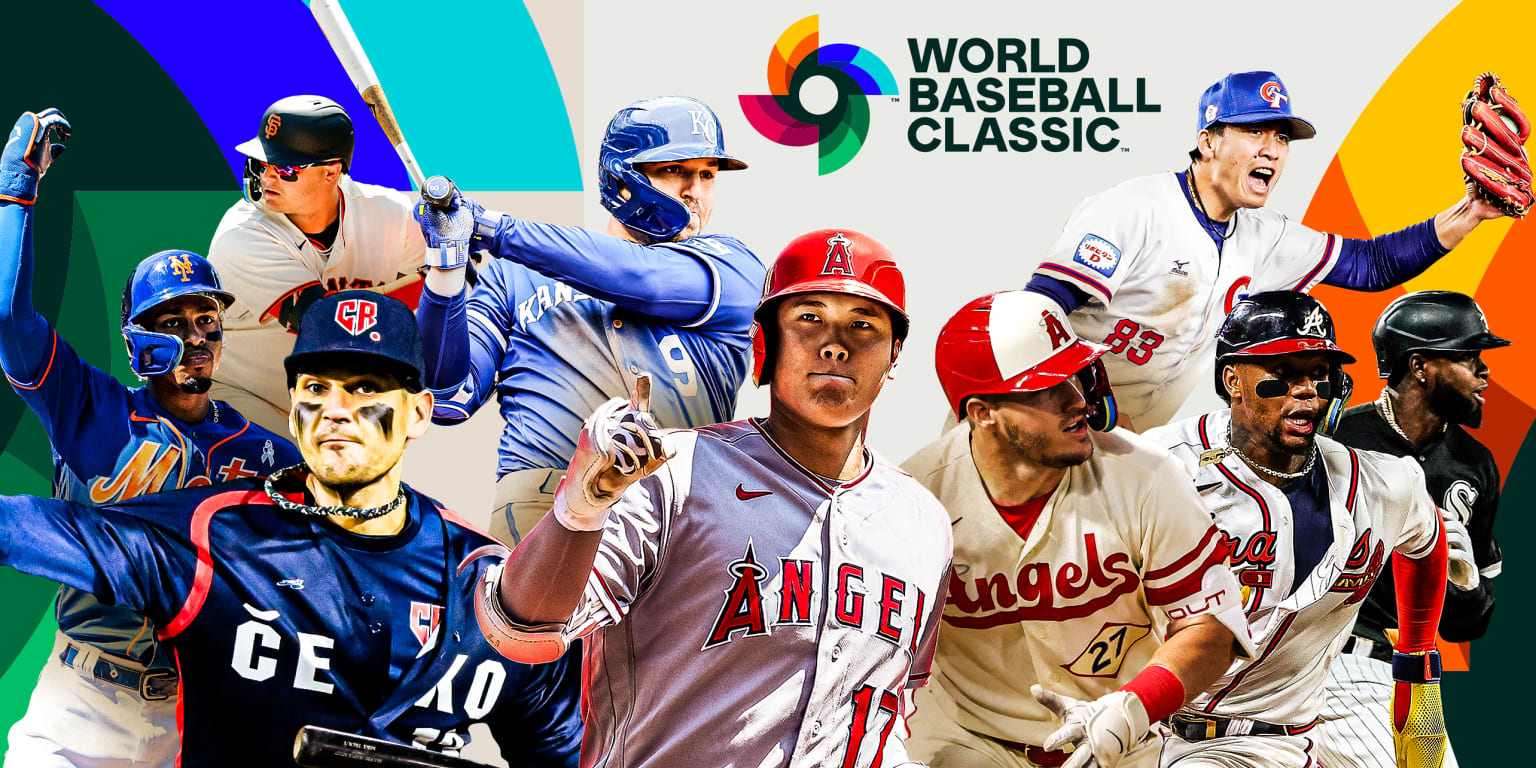 World Baseball Classic uniform rankings: From the instantly iconic to the  unfortunate - The Athletic